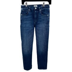 Citizens of Humanity Premium Vintage Isola Straight Leg Denim Jeans Womens 26